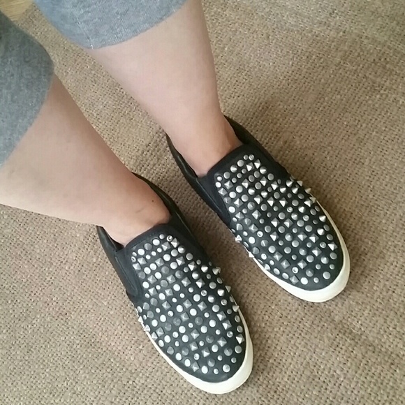 ASH ,,Soul" black  dazed sneakers - Picture 8 of 8